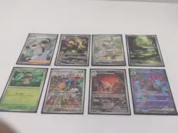 Pokemon Card Lot Black Bolt & White Flare Illustration Rares Full Art Rares... - Image 21