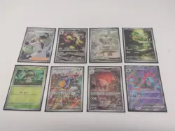 Pokemon Card Lot Black Bolt & White Flare Illustration Rares Full Art Rares... - Image 22