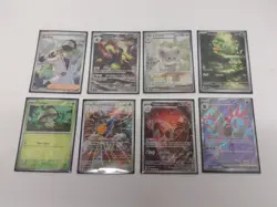 Pokemon Card Lot Black Bolt & White Flare Illustration Rares Full Art Rares... - Image 23