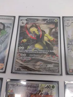 Pokemon Card Lot Black Bolt & White Flare Illustration Rares Full Art Rares... - Image 25
