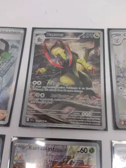 Pokemon Card Lot Black Bolt & White Flare Illustration Rares Full Art Rares... - Image 5