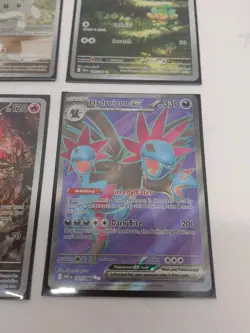 Pokemon Card Lot Black Bolt & White Flare Illustration Rares Full Art Rares... - Image 8