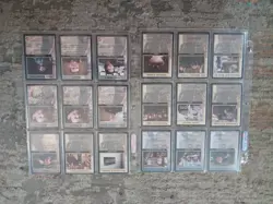 Babylon 5 CCG Psi Corps Complete Set + Promos + Autos (205 Cards) NM Condition - Image 3