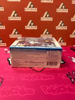 Digimon Card Game Special Release Ver1.0 BT01-03 Booster Box - Brand New | V20 - Image 3
