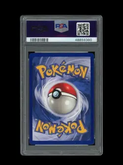 Pokemon PSA 10 GEM MINT Koffing 1st Edition Base Set Shadowless 1999 Card 51/102 - Image 2