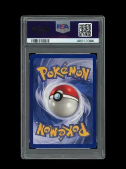 Pokemon PSA 10 GEM MINT Koffing 1st Edition Base Set Shadowless 1999 Card 51/102 - Image 4