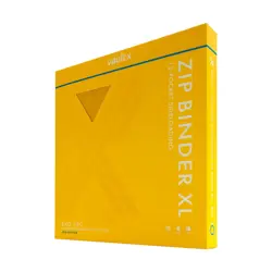 Vault X Exo-Tec Zip Binder SV8 (Unlimited) 12-Pocket - 624 Cards - Image 11