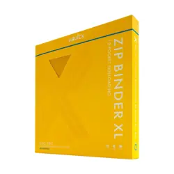 Vault X Exo-Tec Zip Binder SV8 (Unlimited) 12-Pocket - 624 Cards - Image 5