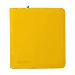 Vault X Exo-Tec Zip Binder SV8 (Unlimited) 12-Pocket - 624 Cards - Image 6