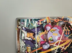 [LP] Pokemon Card Hoopa 155/XY-P Movie Promo Holo 2015 Japanese - Image 2