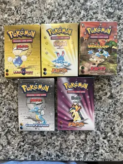 Pokemon Vintage Theme Decks Card Box Lot Neo Gym Base Set 25x Boxes Only - Image 7