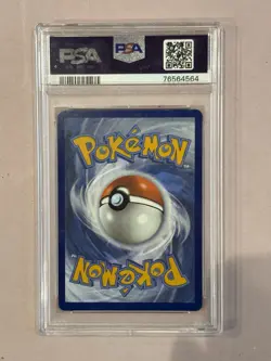 Pokémon TCG Kyogre v Crown Zenith Card 037/159 Regular Ultra Rare PSA 10 English - Image 2