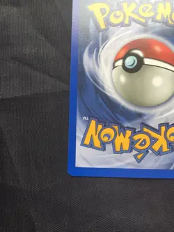 Pokemon Cards: Neo Revelation 1st Edition Rare: Raikou 22/64 - Image 10