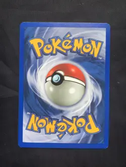 Pokemon Cards: Neo Revelation 1st Edition Rare: Raikou 22/64 - Image 6