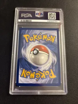 2024 Pokémon Relicanth Illustration Rare Card #173 PSA 10 Gem Mint - Image 2
