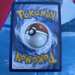 Gholdengo ex 139/182 PLAY! Prize Pack Series 5 Stamped Pokémon Card Promo - Image 2