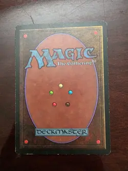 MTG Invoke Predjudice Legends English Rare Card MP Condition - Image 4