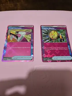 Lot of 10 Ace Spec Rare Cards Pokemon TCG Scarlet & Violet - Image 2