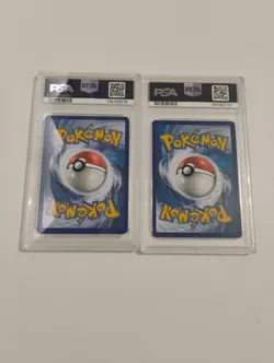 Pokemon Koraidon Ex Special Illustration/Revavroom Ex PSA Graded Full Art Cards - Image 4