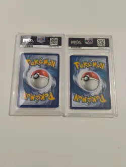 Pokemon Koraidon Ex Special Illustration/Revavroom Ex PSA Graded Full Art Cards - Image 8