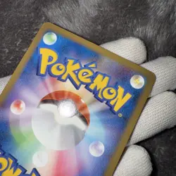 With tracking Pikachu M LV.X Holo 043/DPt-P Movie Promo Japan Pokemon Card 2009 - Image 13