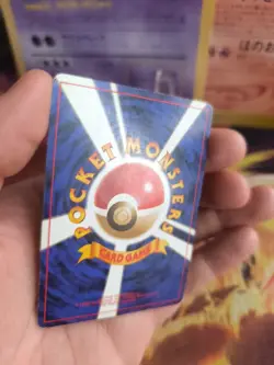 Pokemon Card Card Giovanni's Persian Snobilicate Gym Challenge Holo Japanese Exc - Image 18