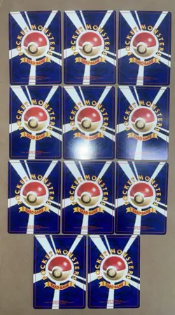 11X Neo Destiny Japanese Pokemon Cards Mixed Vintage Old Back - Image 7