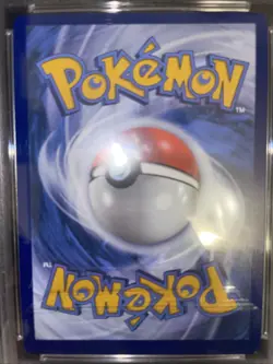 Pokémon Deerling TCG Full Art Holo Card 165/162 Temporal Forces Illustration - Image 2