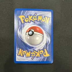 Pokemon Team Rocket Returns 82/109 Zubat Reverse Holo Stamped NM Card - Image 6