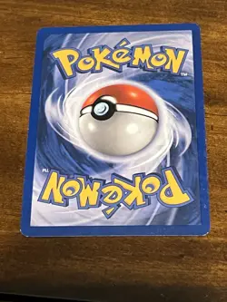 Pokemon Eevee Black Star Promo Holo Card 11 Wizards of the Coast - Image 5