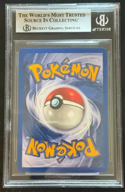 (PSA) BGS 7.5 LUGIA 1ST EDITION NEO GENESIS HOLO RARE POKEMON CARD #9 NEAR MINT+ - Image 2