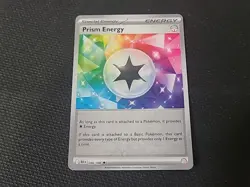 Pokemon TCG - Prism Energy 086/086 Reverse Holo NM Black Bolt - Image 1