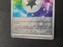 Pokemon TCG - Prism Energy 086/086 Reverse Holo NM Black Bolt - Image 2