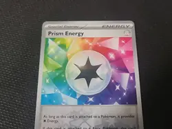 Pokemon TCG - Prism Energy 086/086 Reverse Holo NM Black Bolt - Image 3