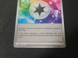 Pokemon TCG - Prism Energy 086/086 Reverse Holo NM Black Bolt - Image 4