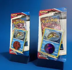 2 Battle Styles - Checklane Blister Pack - Charmander - Sword & Shield - Pokemon - Image 1