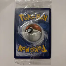 SWIRLED Pokemon Greninja Gold Star Promo SWSH144 Celebrations ETB Promo Sealed  - Image 2