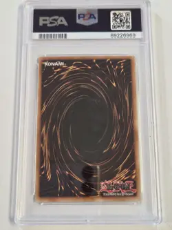 Cyber Dragon Infinity BOSH-EN094 PSA 9 MINT Secret Rare Yugioh 1st Edition *6969 - Image 3