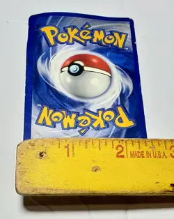 Pokémon Ariados Neo Genesis 27/111 – Single Vintage Trading Card Ungraded - Image 13
