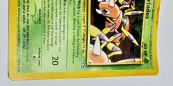 Pokémon Ariados Neo Genesis 27/111 – Single Vintage Trading Card Ungraded - Image 9