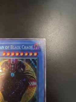 Magician of Black Chaos PP01-EN001 Yu-Gi-Oh! Yugioh Card Secret Rare LP - Image 2