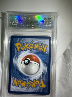 ⚡⚡ AGS 10 LEGENDARY Raichu CLL Classic Collection 009/032 Holo Pokemon Card Eng - Image 5