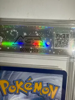 ⚡⚡ AGS 10 LEGENDARY Raichu CLL Classic Collection 009/032 Holo Pokemon Card Eng - Image 6