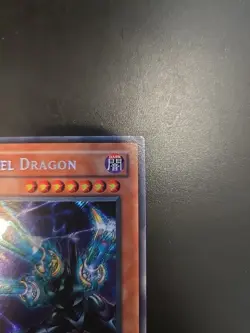Yugioh Barrel Dragon MC1-EN002 Secret Rare Limited Edition LP - Image 2