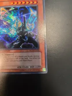 Yugioh Barrel Dragon MC1-EN002 Secret Rare Limited Edition LP - Image 3