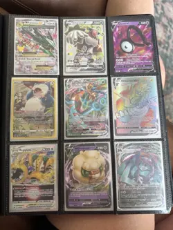 Pokémon Card Collection Assorted Cards - Image 10