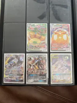 Pokémon Card Collection Assorted Cards - Image 11