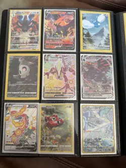 Pokémon Card Collection Assorted Cards - Image 13