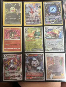 Pokémon Card Collection Assorted Cards - Image 14