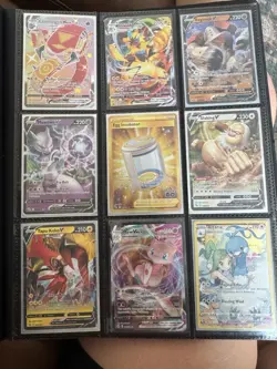 Pokémon Card Collection Assorted Cards - Image 16